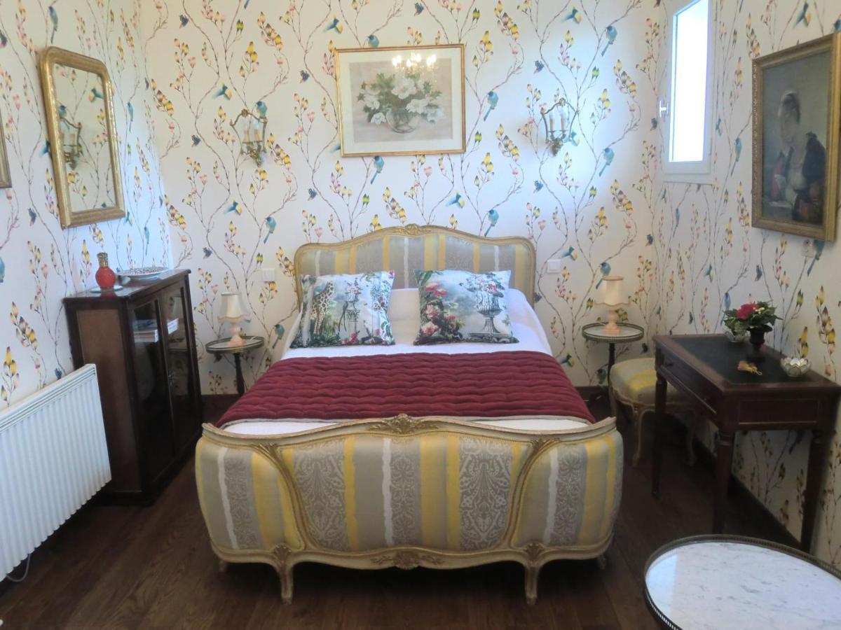 Chambre D'Hotes La Belle Saison Villedomer Ngoại thất bức ảnh