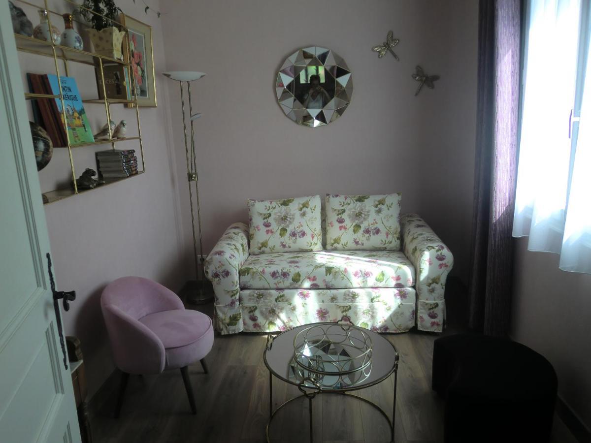 Chambre D'Hotes La Belle Saison Villedomer Ngoại thất bức ảnh