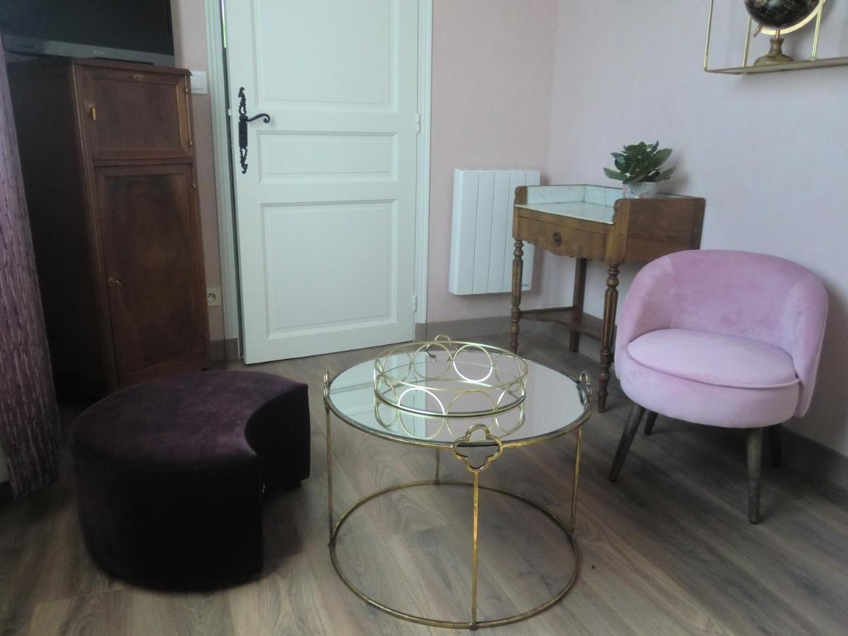 Chambre D'Hotes La Belle Saison Villedomer Ngoại thất bức ảnh