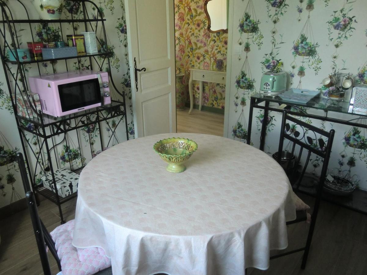 Chambre D'Hotes La Belle Saison Villedomer Ngoại thất bức ảnh