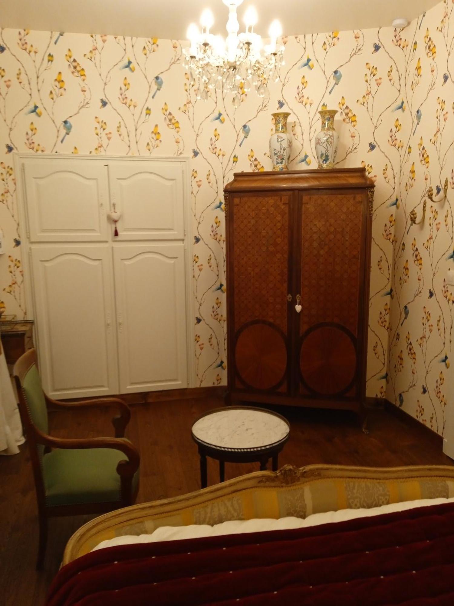 Chambre D'Hotes La Belle Saison Villedomer Ngoại thất bức ảnh